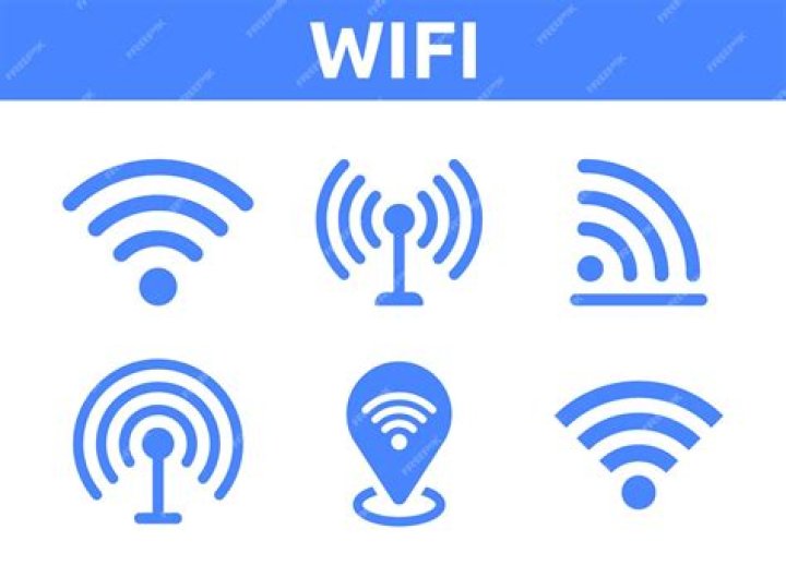 What are Wi-Fi symbols?