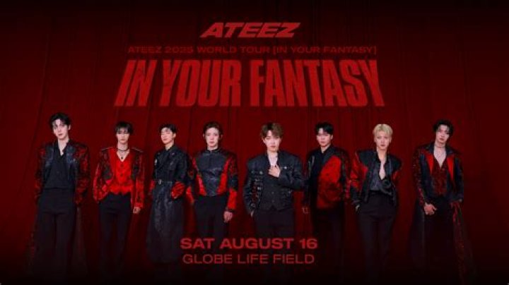 What awards has ATEEZ?
