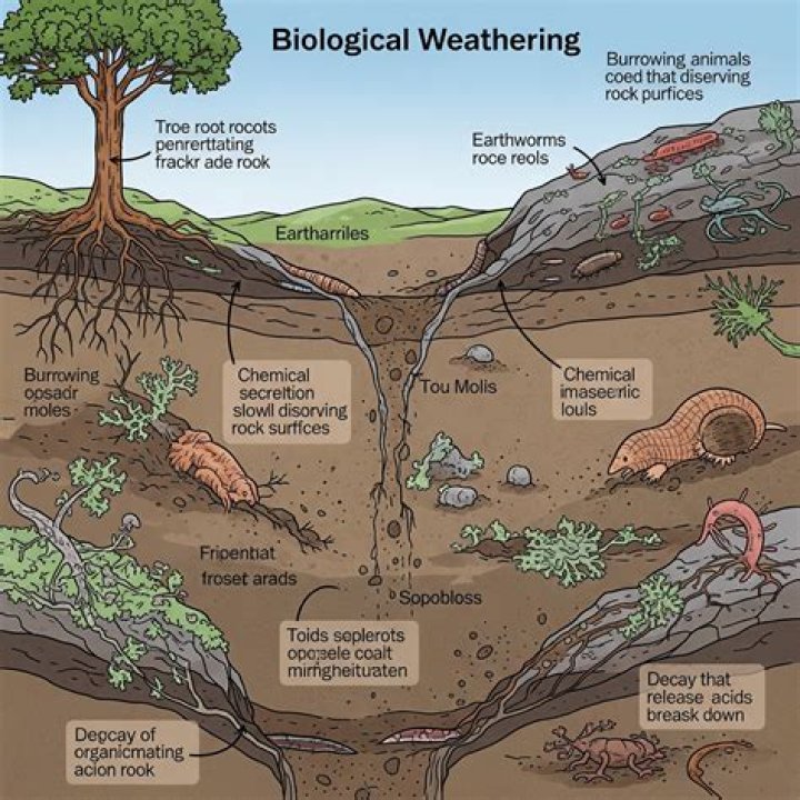 What biological molecules are in a burger?