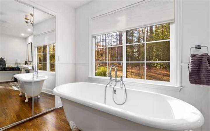 What blinds are best for bathrooms?