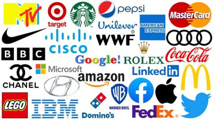 What brand has the lion logo?