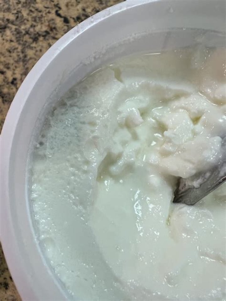 What can I do with spoiled yogurt?