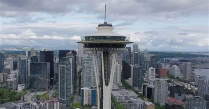 What cities have Space Needle?