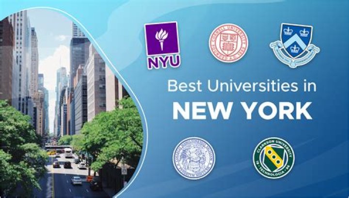 What colleges in New York has engineering?