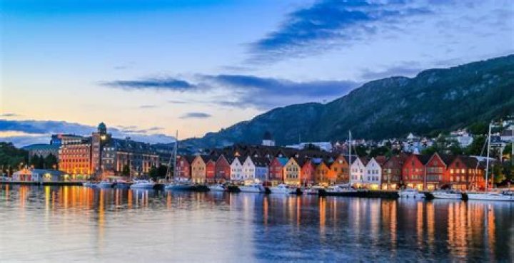 What county is Bergen Norway in?