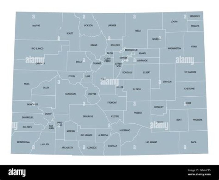 What County is Dumont Colorado in?