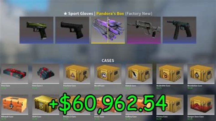 What crates are worth opening in tf2?