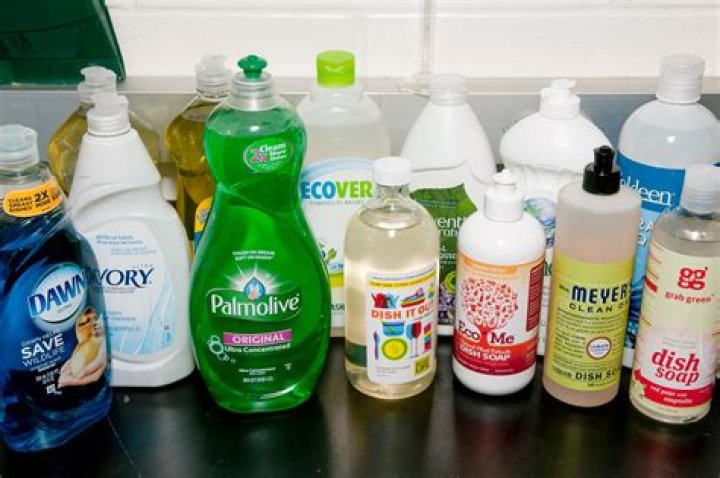 What detergents are non-ionic?