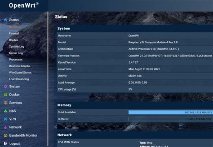 What devices use OpenWrt?