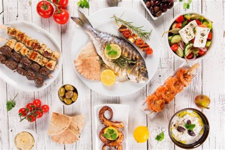 What did ancient Greece eat for lunch?