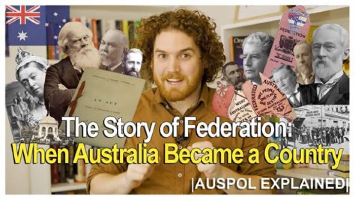 What did Federation do to Australia?