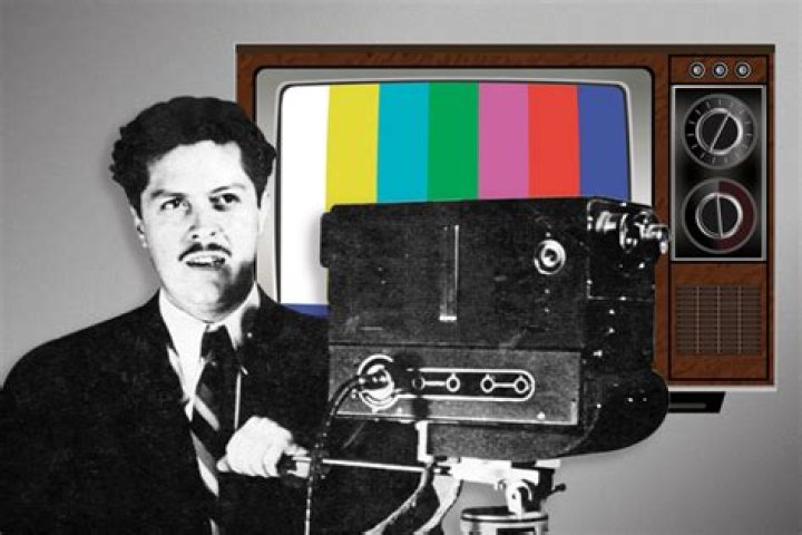What did Guillermo Gonzalez Camarena invent?