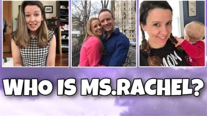 What did Rachel from Glee do?