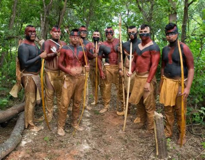What did the Chickasaws eat?