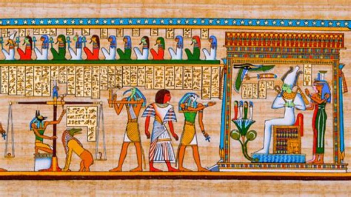 What did the Pharaoh live in?