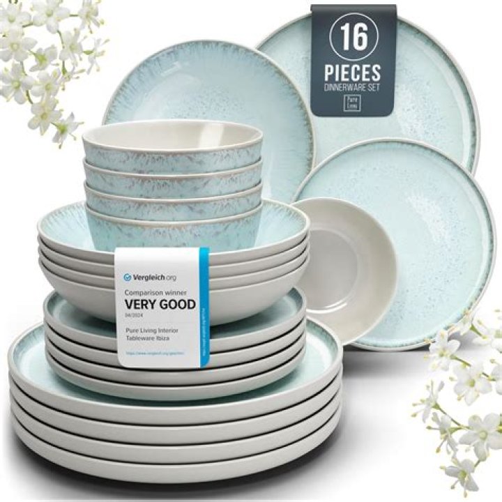 What dinnerware will not chip?