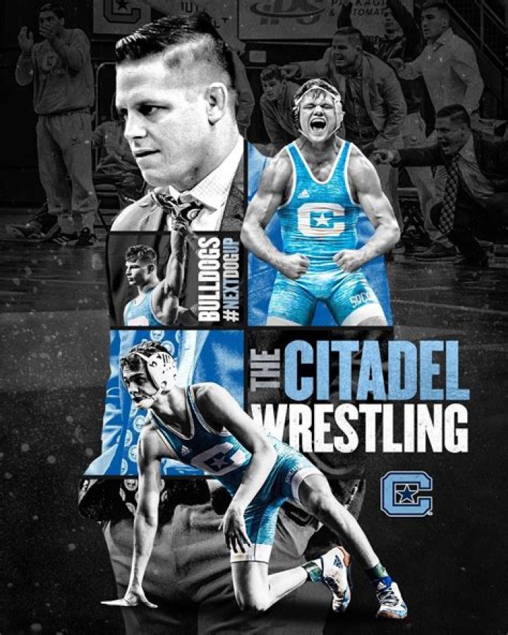 What division is Citadel wrestling?