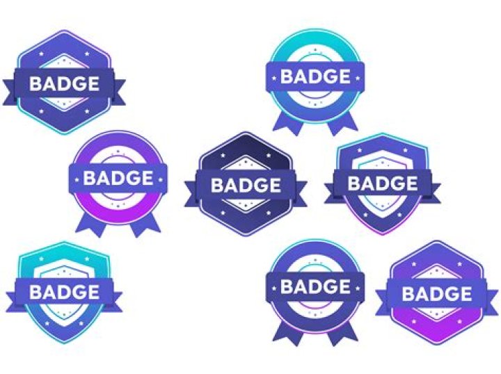 What do app badges tell you?