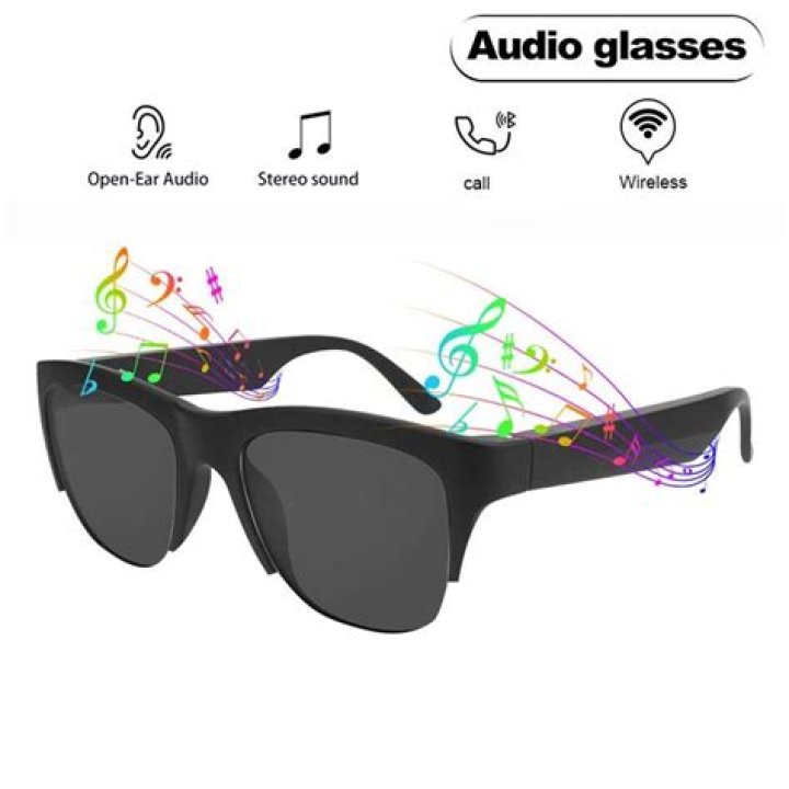What do Bluetooth sunglasses do?