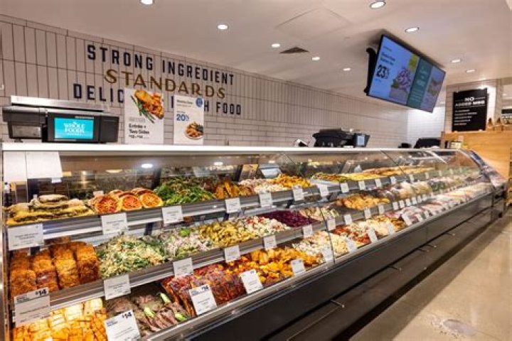 What do deli workers do?