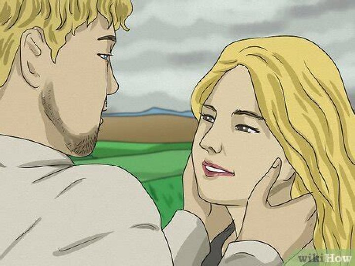 What do Irish men call their girlfriends?