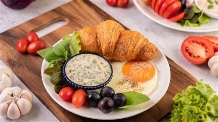 What do Maasai eat for breakfast?