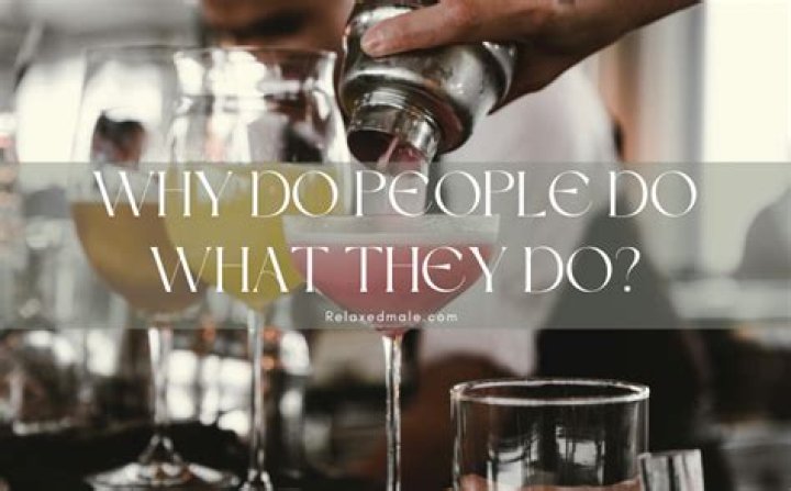 What do people do when they cook?