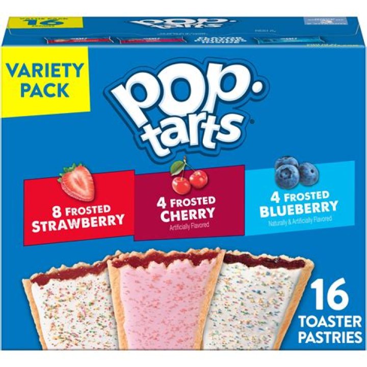 What do Pop-Tarts do to your body?