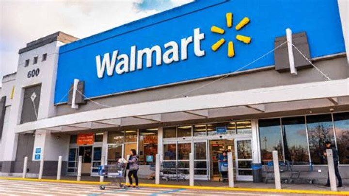 What do they sell at Walmart?
