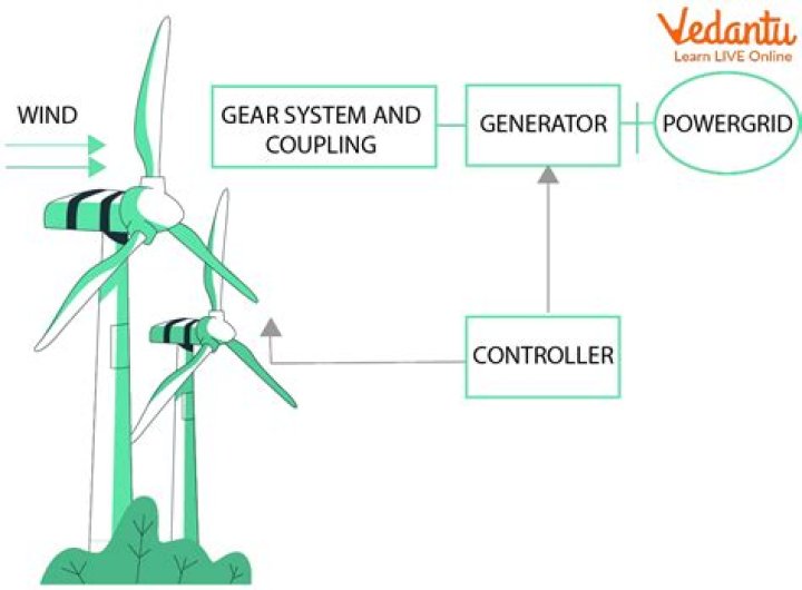 What do wind energy project managers do?
