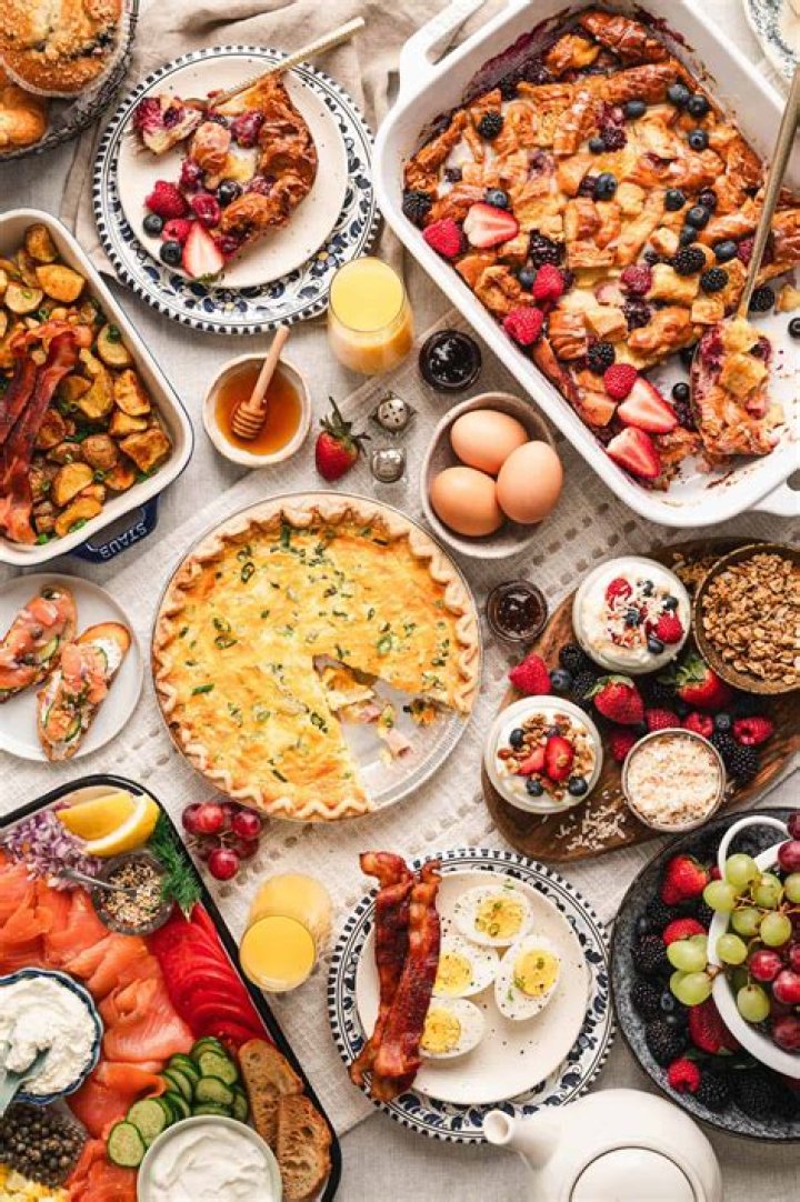 What do you serve at a medieval feast?