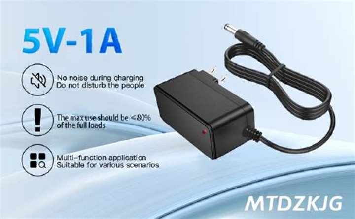 What does 5V 500ma mean?