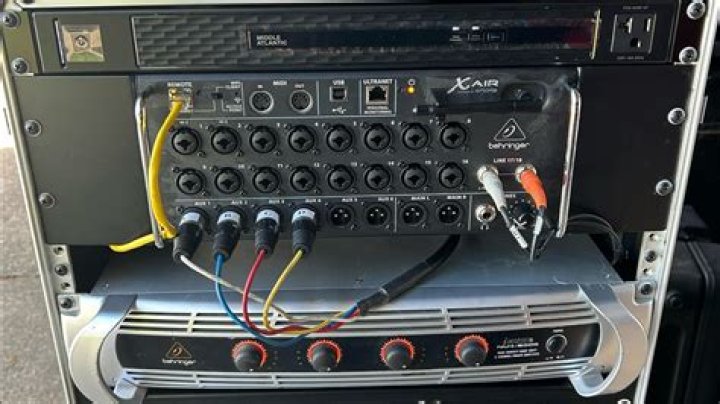 What does a Behringer Virtualizer do?