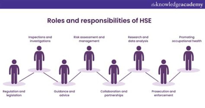 What does a Health and Safety Executive do?