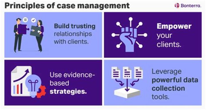 What does a telephonic case manager do?