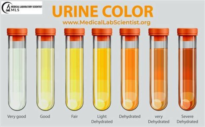 What does an abnormal urine sample mean?