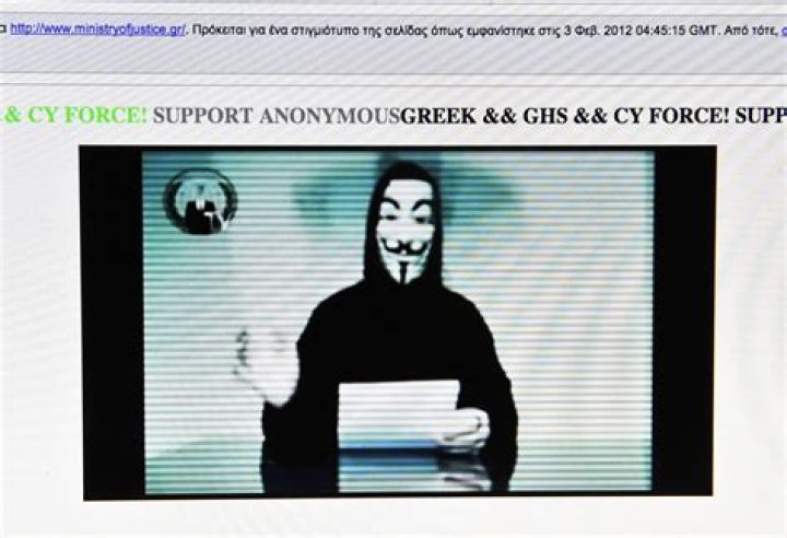 What does anonymous mean on LinkedIn?