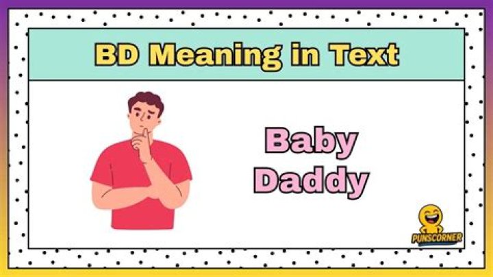 What does BD mean in disc?