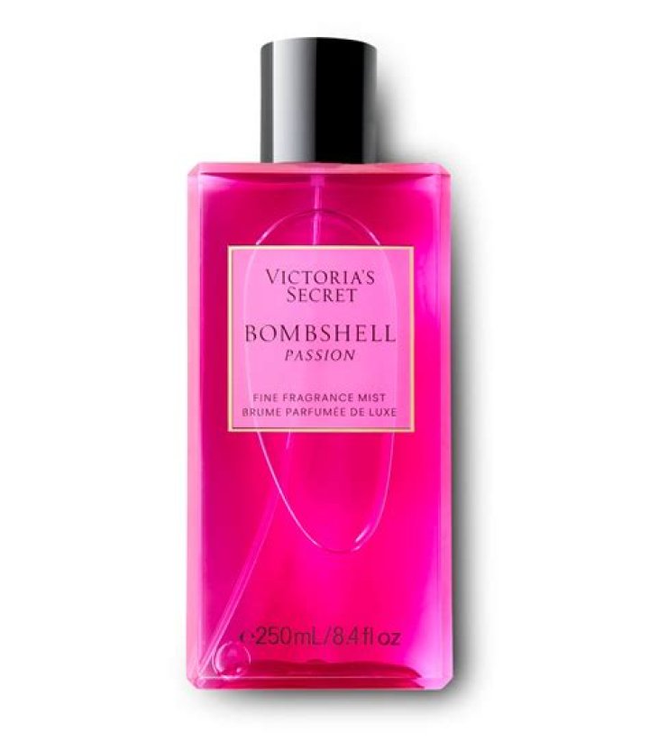 What does Bombshell Body Mist smell like?