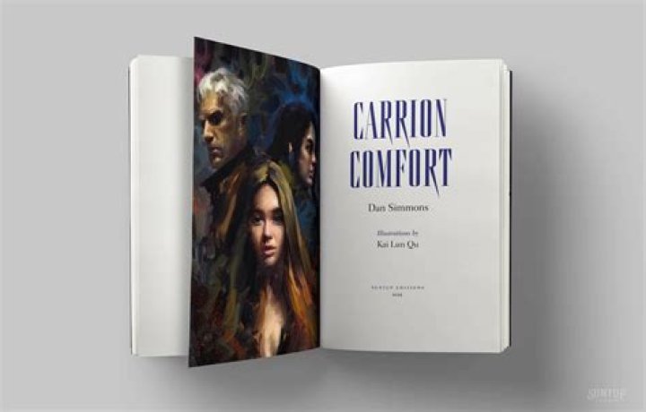 What does carrion comfort mean?