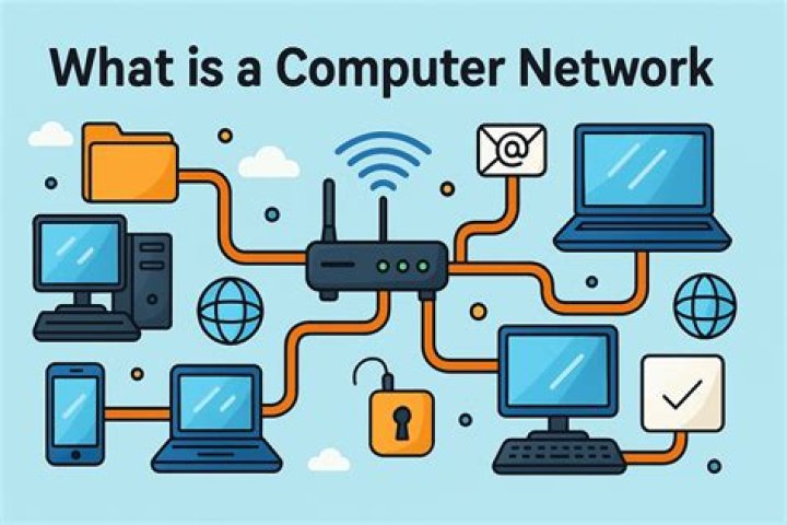 What does computer system analyst do?