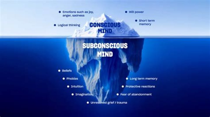 What does conscious decision mean?