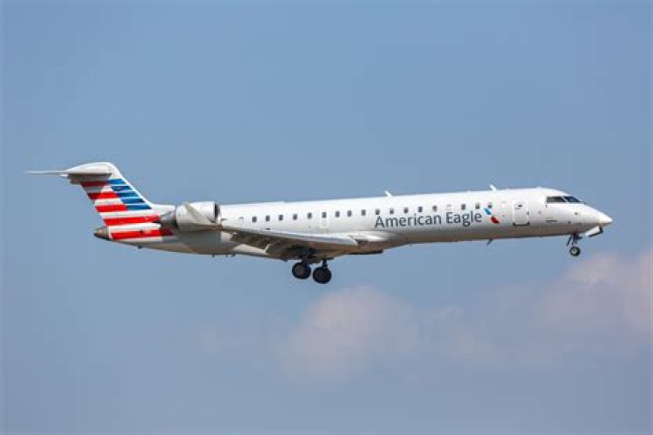 What does CRJ stand for in aircraft?