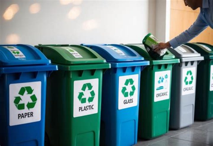 What does E-Waste stand for?