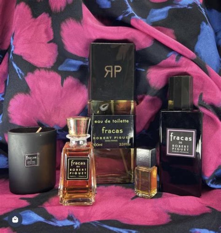 What does Fracas perfume smell like?