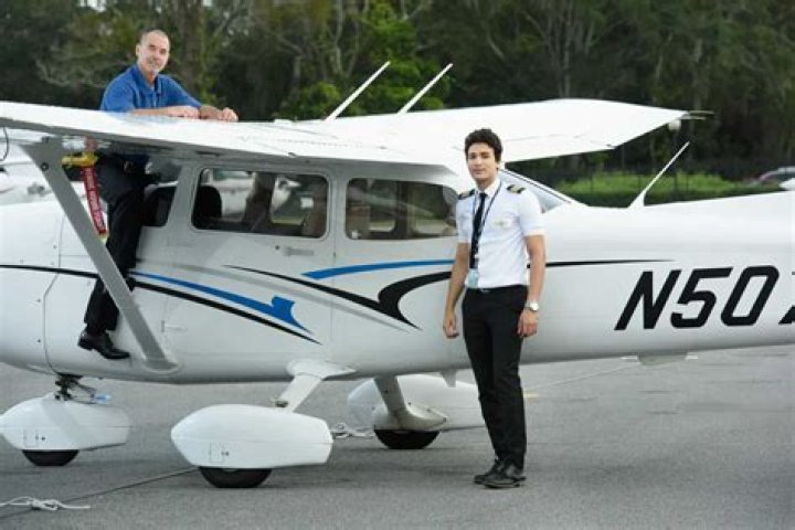 What does Hanger mean in aviation?