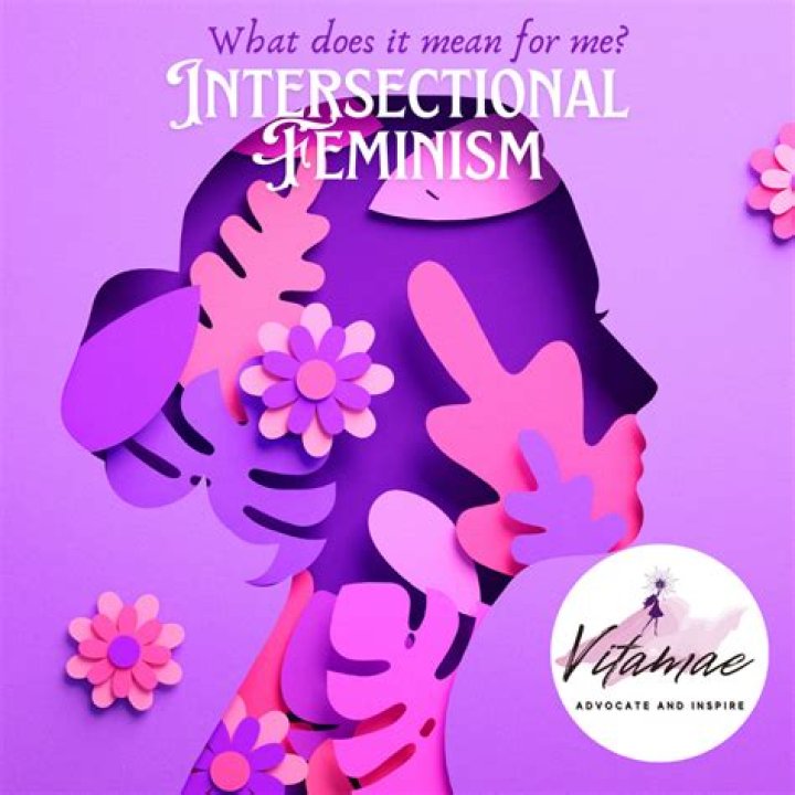 What does intersectional feminism?