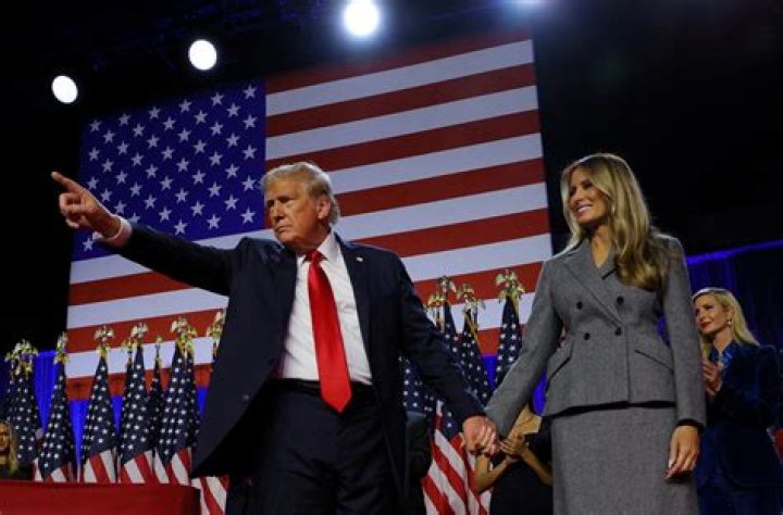 What does it mean to be re-elected?