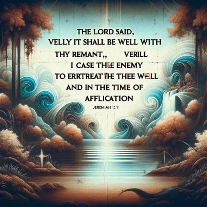 What does Jeremiah chapter 17 mean?