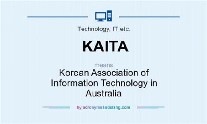 What does kaita mean?